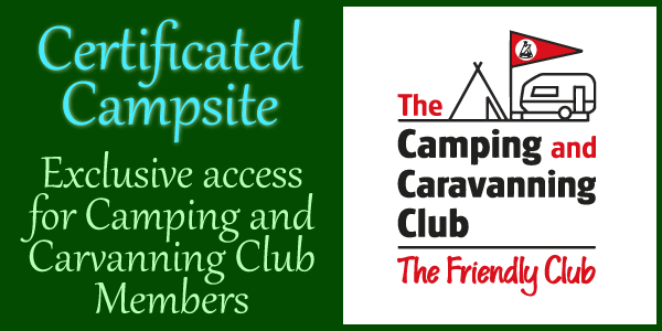 Camping and Caravan Club Site